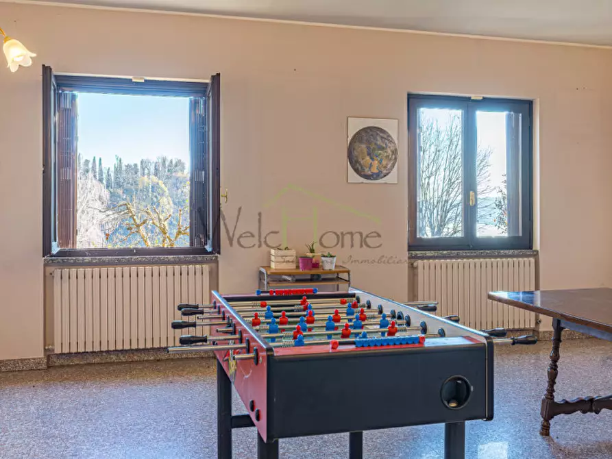 Immagine 37 di Casa bifamiliare in vendita  a Pusiano