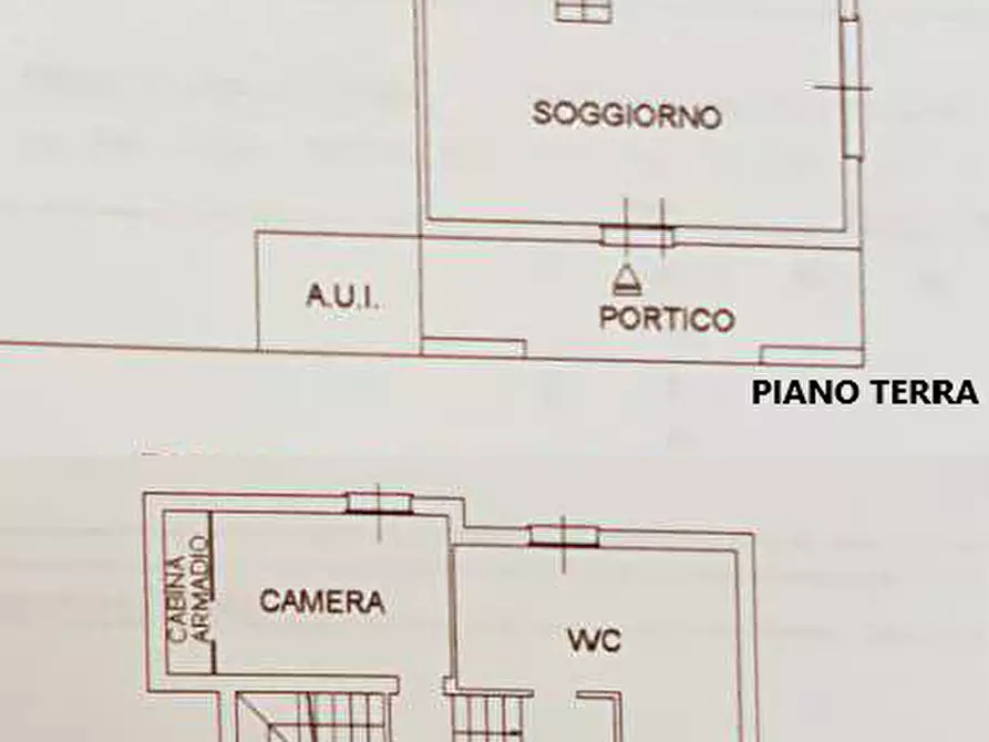 Immagine 44 di Casa bifamiliare in vendita  a Pusiano