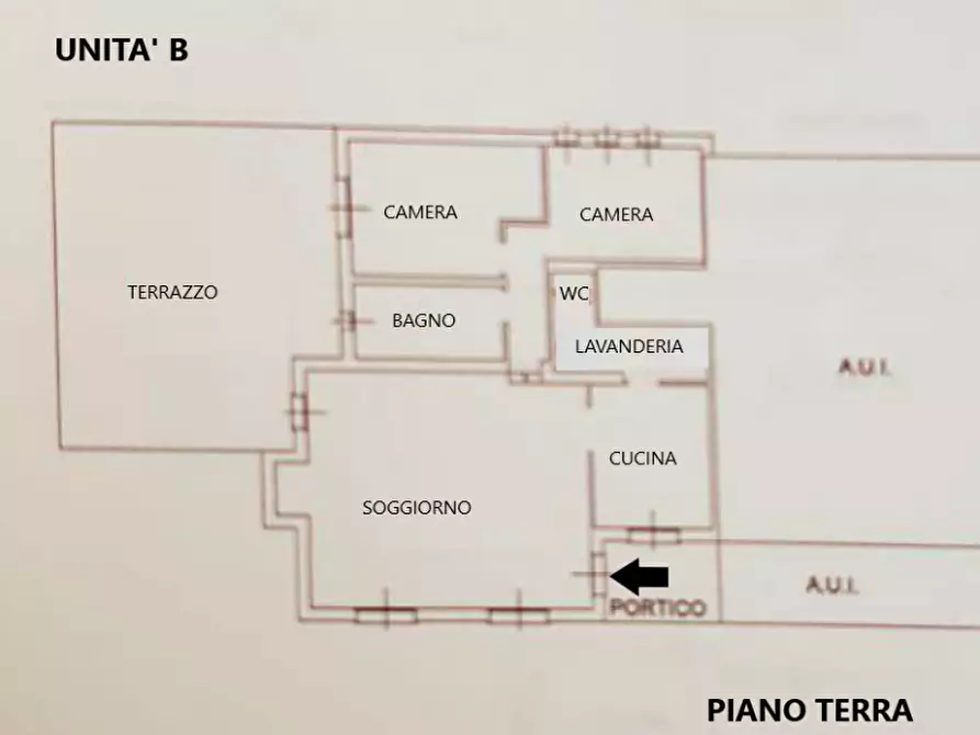 Immagine 46 di Casa bifamiliare in vendita  a Pusiano