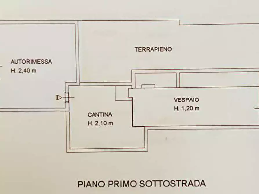 Immagine 48 di Casa bifamiliare in vendita  a Pusiano