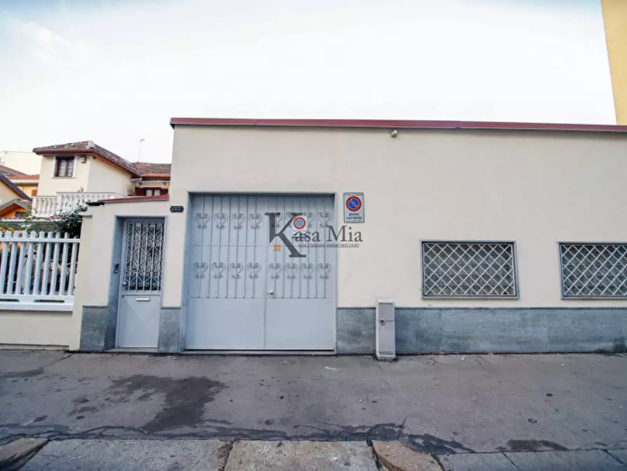 Immagine 3 di Casa indipendente in vendita  in via villar 16 a Torino