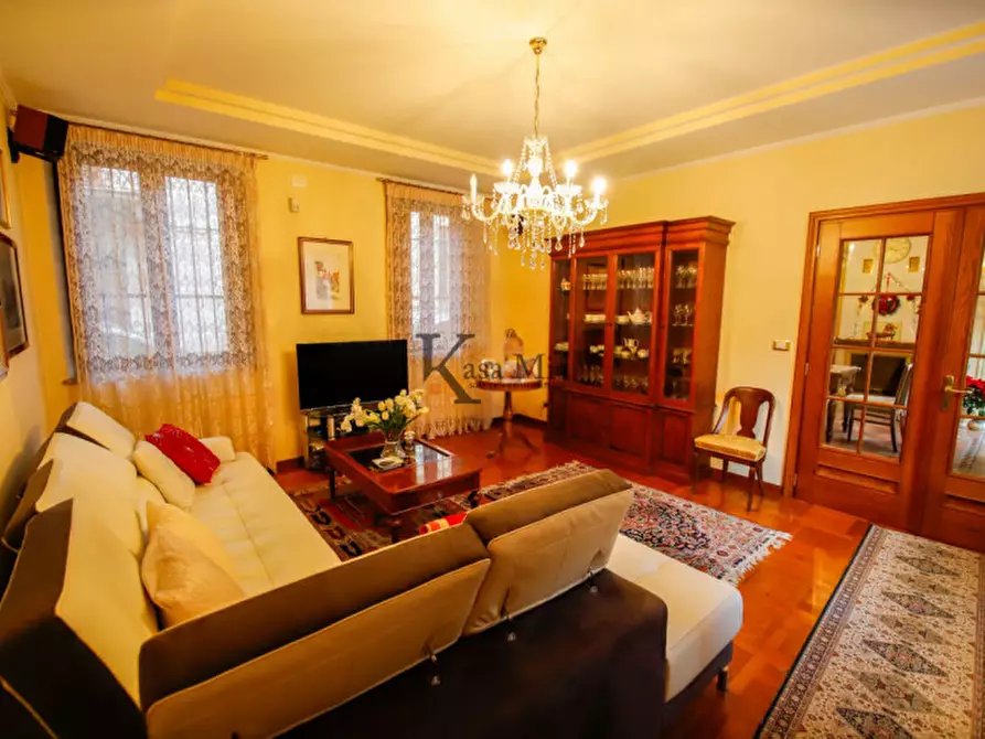 Immagine 8 di Casa indipendente in vendita  in via villar 16 a Torino