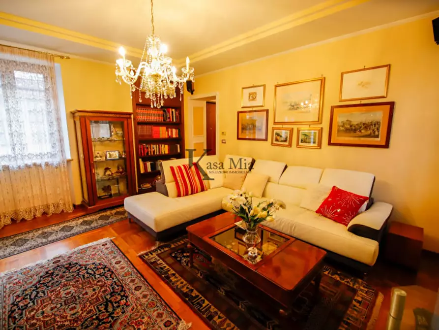 Immagine 10 di Casa indipendente in vendita  in via villar 16 a Torino