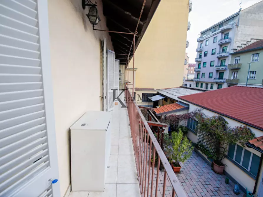 Immagine 35 di Casa indipendente in vendita  in via villar 16 a Torino