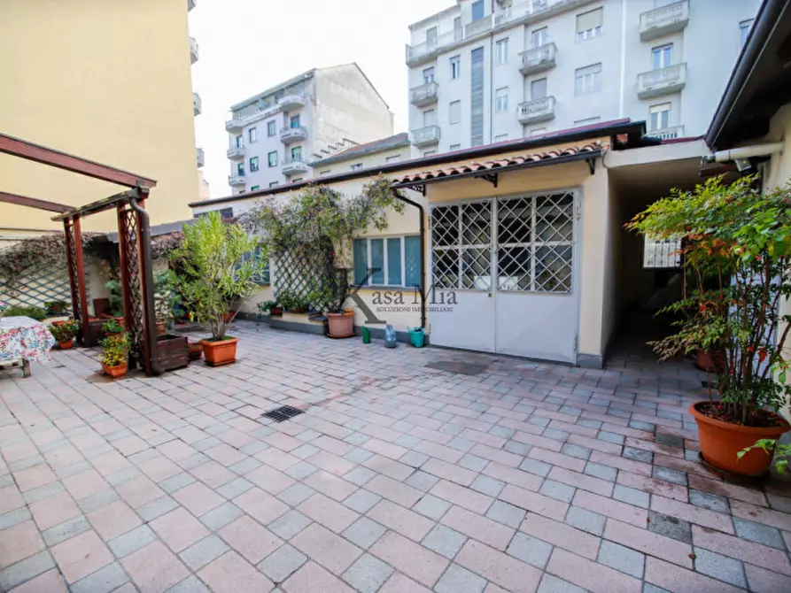 Immagine 37 di Casa indipendente in vendita  in via villar 16 a Torino