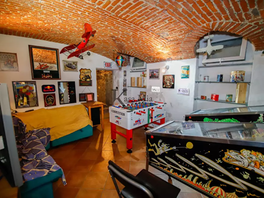 Immagine 41 di Casa indipendente in vendita  in via villar 16 a Torino