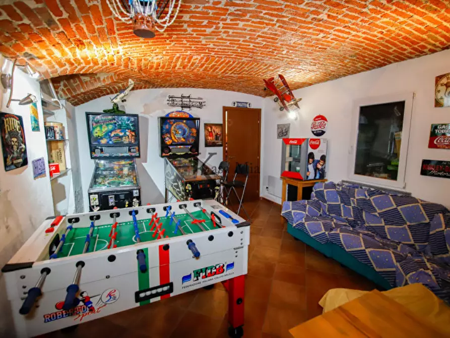 Immagine 43 di Casa indipendente in vendita  in via villar 16 a Torino