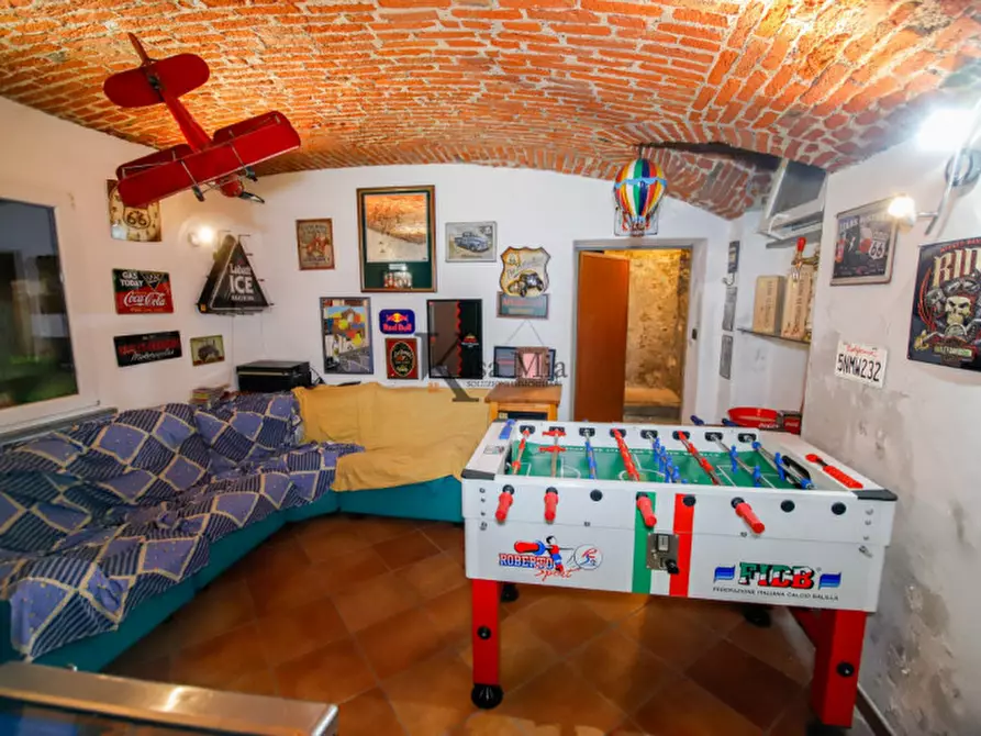 Immagine 44 di Casa indipendente in vendita  in via villar 16 a Torino