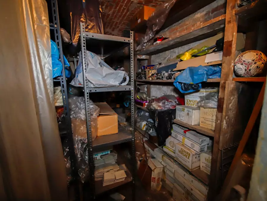 Immagine 47 di Casa indipendente in vendita  in via villar 16 a Torino