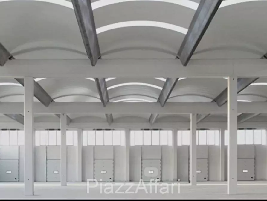 Immagine 1 di Capannone industriale in vendita  in Via della Repubblica a Campagna Lupia