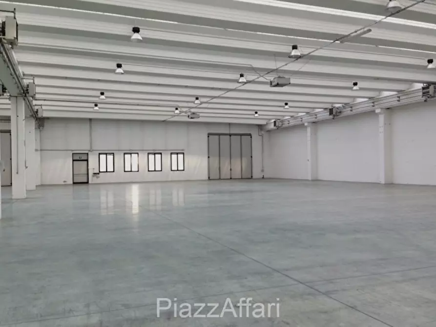 Immagine 3 di Capannone industriale in vendita  in Via della Repubblica a Campagna Lupia