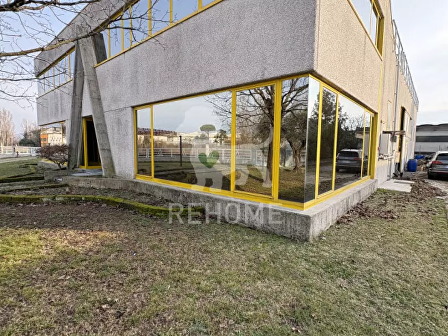 Immagine 4 di Capannone industriale in vendita  in Via del Lavoro, 8 a San Giovanni Al Natisone