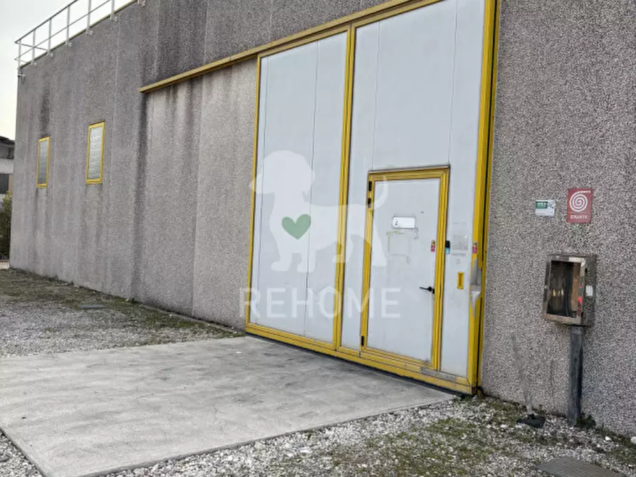Immagine 6 di Capannone industriale in vendita  in Via del Lavoro, 8 a San Giovanni Al Natisone