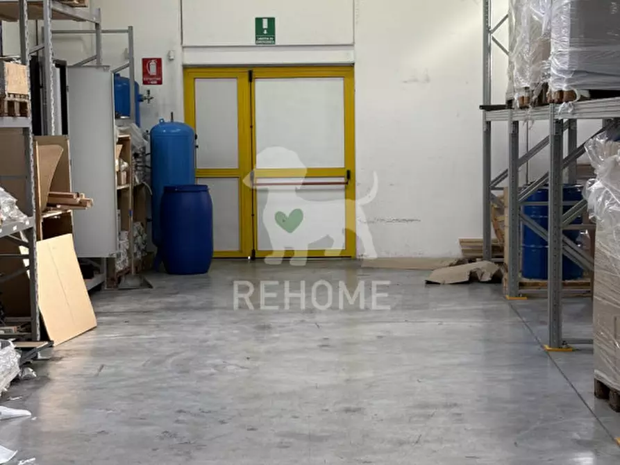 Immagine 17 di Capannone industriale in vendita  in Via del Lavoro, 8 a San Giovanni Al Natisone