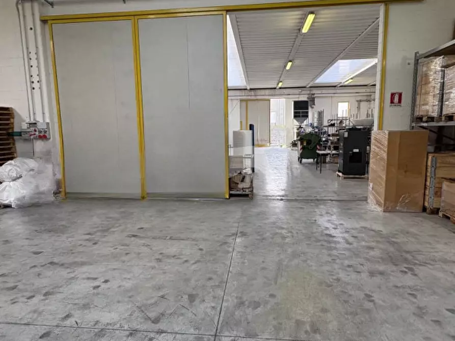 Immagine 18 di Capannone industriale in vendita  in Via del Lavoro, 8 a San Giovanni Al Natisone