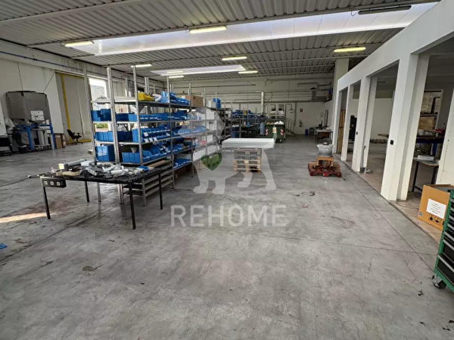 Immagine 19 di Capannone industriale in vendita  in Via del Lavoro, 8 a San Giovanni Al Natisone