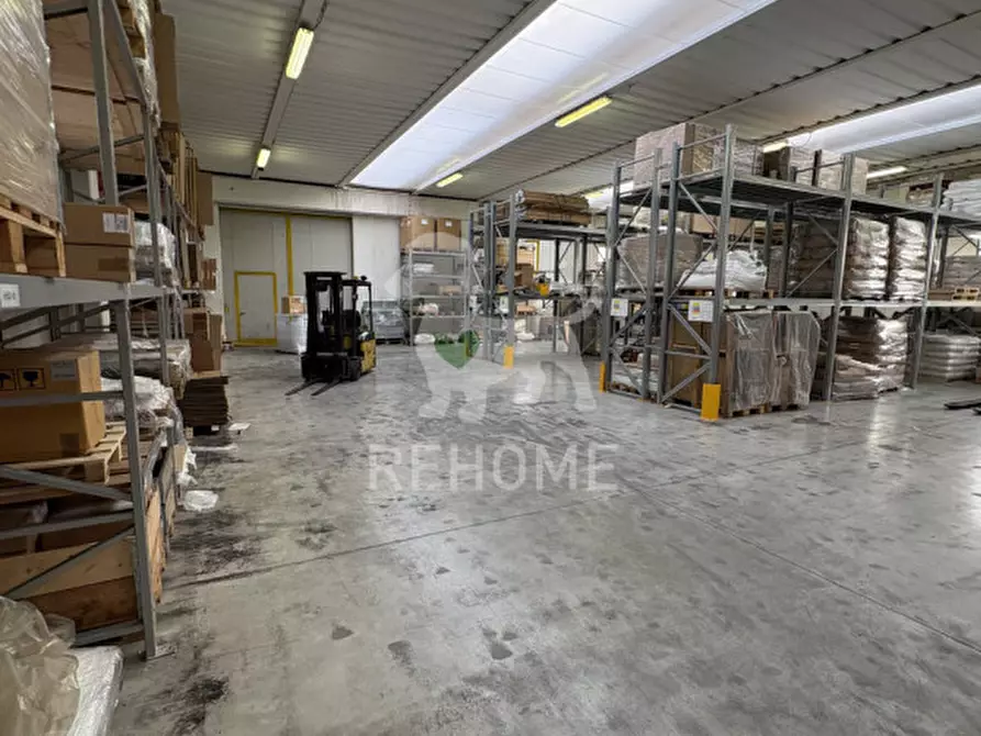 Immagine 15 di Capannone industriale in vendita  in Via del lavoro, 8 a San Giovanni Al Natisone
