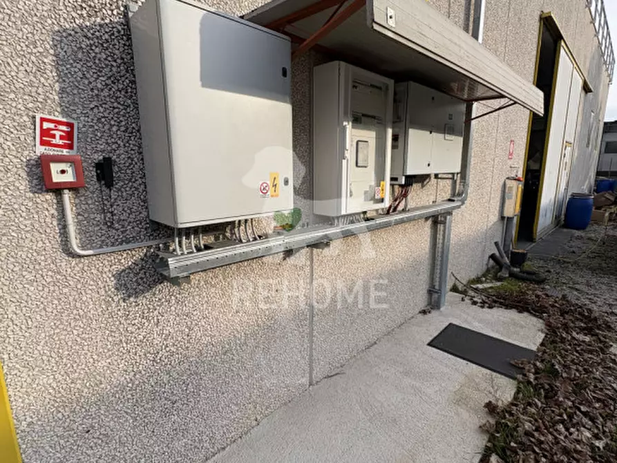 Immagine 28 di Capannone industriale in vendita  in Via del Lavoro, 8 a San Giovanni Al Natisone