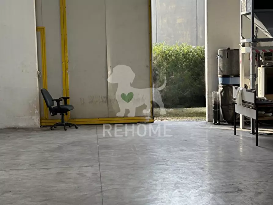 Immagine 19 di Capannone industriale in vendita  in Via del lavoro, 8 a San Giovanni Al Natisone