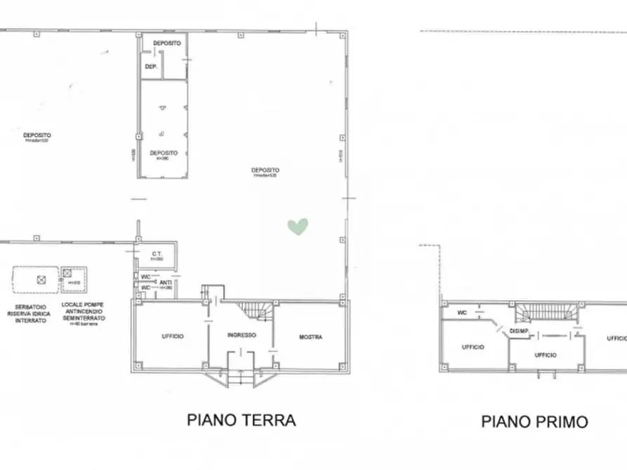 Immagine 38 di Capannone industriale in vendita  in Via del Lavoro, 8 a San Giovanni Al Natisone