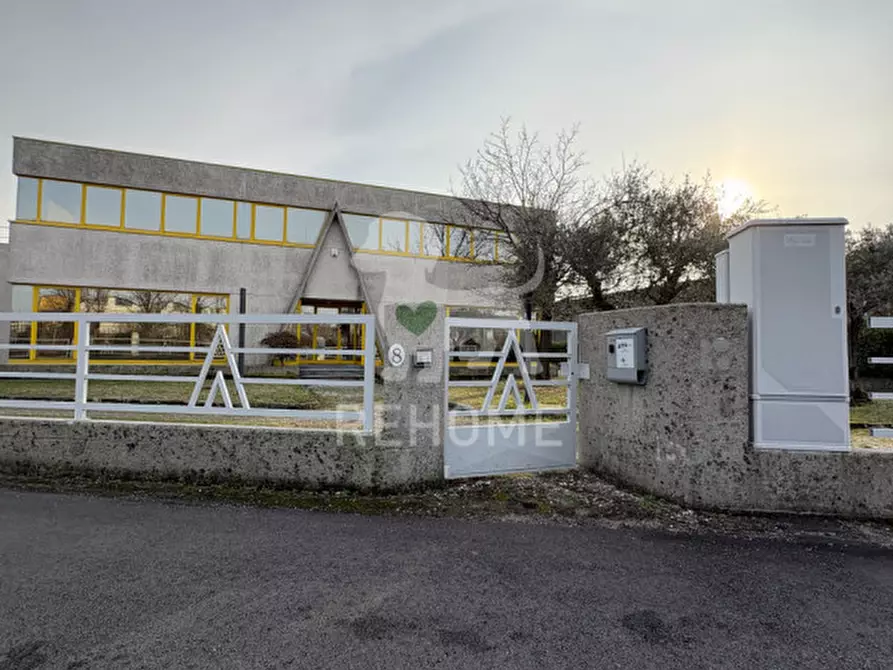 Immagine 31 di Capannone industriale in vendita  in Via del lavoro, 8 a San Giovanni Al Natisone