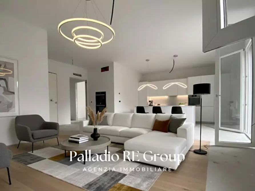 Immagine 1 di Appartamento in vendita  in Via Giuliano Ziggiotti a Vicenza