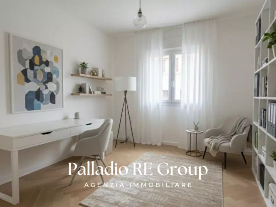 Immagine 3 di Appartamento in vendita  in Via Giuliano Ziggiotti a Vicenza