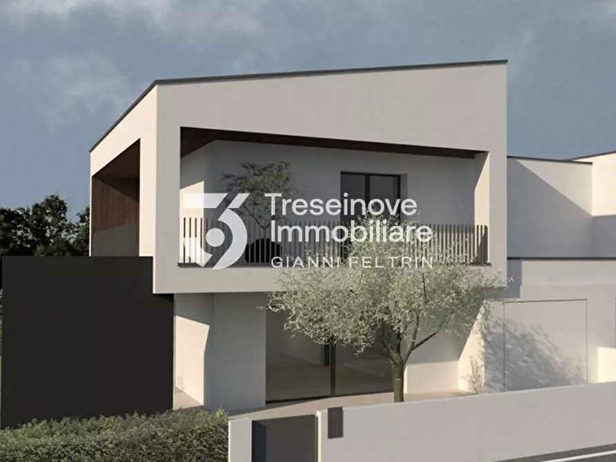 Immagine 2 di Casa bifamiliare in vendita  in Via Ottorino Alessandrini a Zero Branco