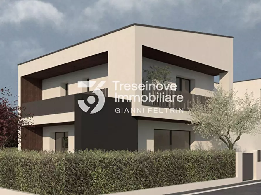 Immagine 4 di Casa bifamiliare in vendita  in Via Ottorino Alessandrini a Zero Branco