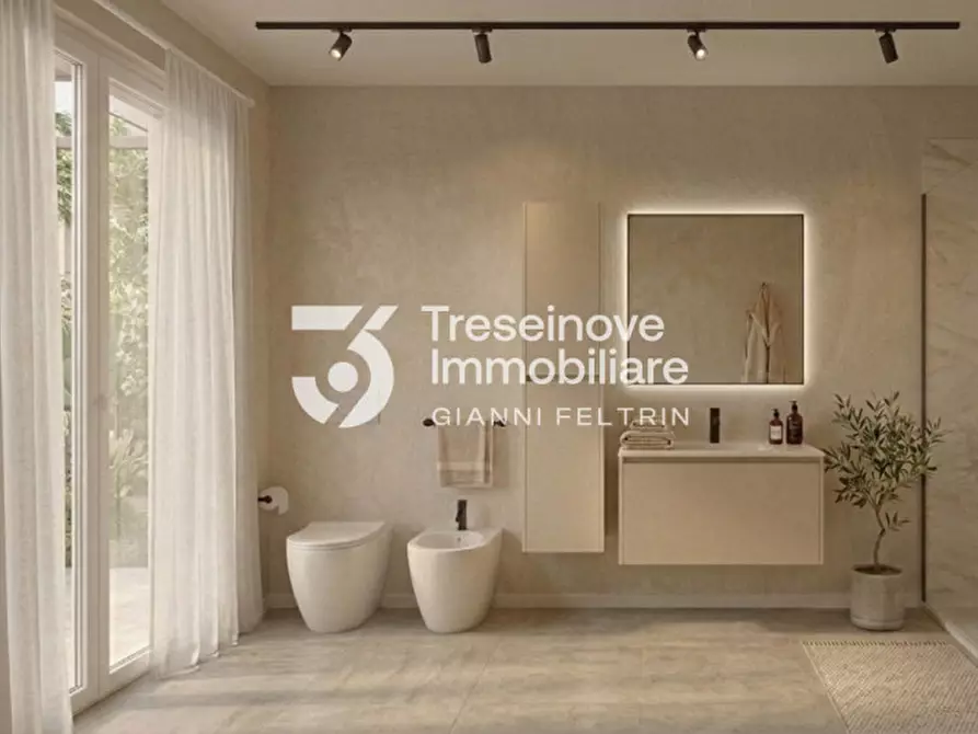 Immagine 3 di Casa bifamiliare in vendita  in Via Ottorino Alessandrini a Zero Branco