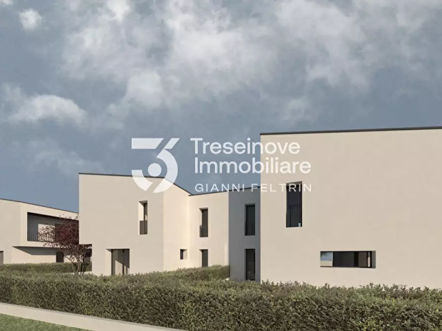 Immagine 5 di Casa bifamiliare in vendita  in Via Ottorino Alessandrini a Zero Branco