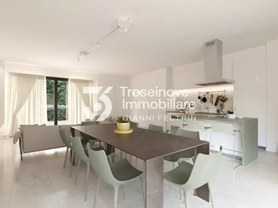 Immagine 6 di Casa bifamiliare in vendita  in Via Ottorino Alessandrini a Zero Branco