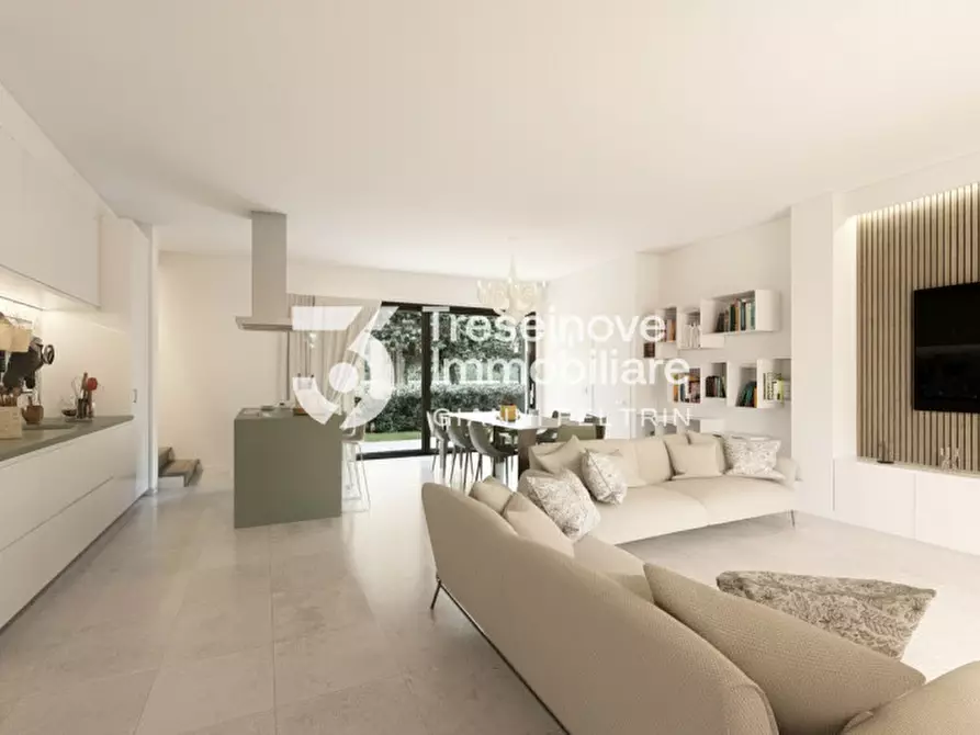 Immagine 7 di Casa bifamiliare in vendita  in Via Ottorino Alessandrini a Zero Branco