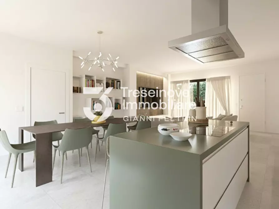 Immagine 8 di Casa bifamiliare in vendita  in Via Ottorino Alessandrini a Zero Branco