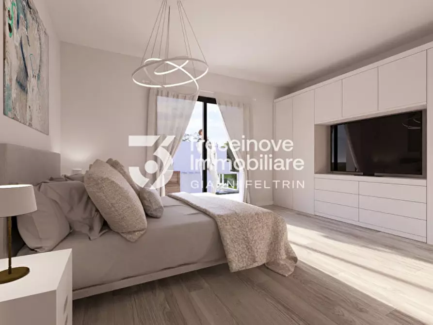 Immagine 10 di Casa bifamiliare in vendita  in Via Ottorino Alessandrini a Zero Branco