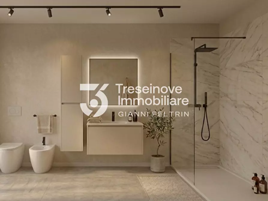 Immagine 6 di Casa bifamiliare in vendita  in Via Ottorino Alessandrini a Zero Branco