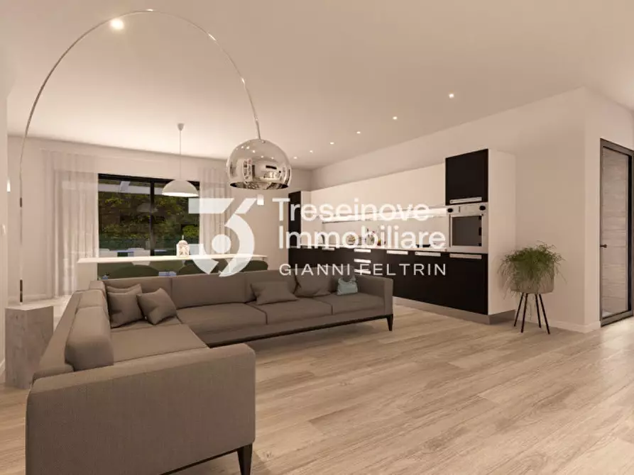 Immagine 11 di Casa bifamiliare in vendita  in Via Ottorino Alessandrini a Zero Branco