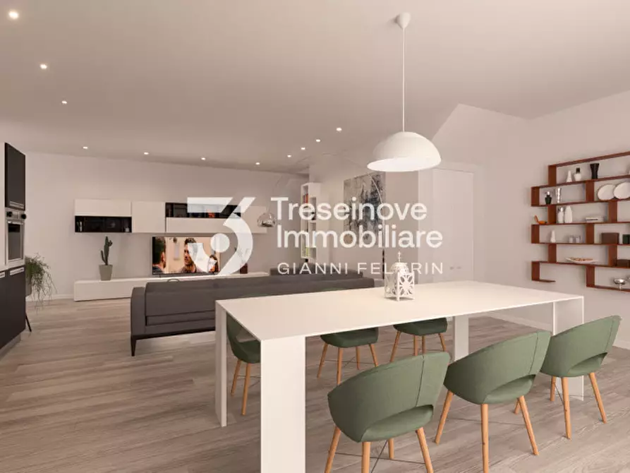 Immagine 13 di Casa bifamiliare in vendita  in Via Ottorino Alessandrini a Zero Branco