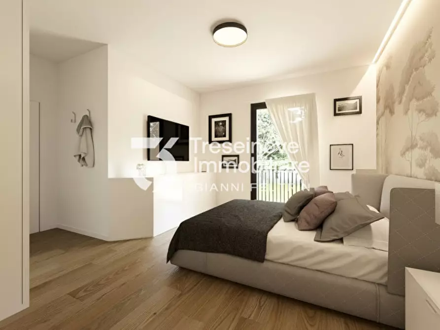 Immagine 14 di Casa bifamiliare in vendita  in Via Ottorino Alessandrini a Zero Branco