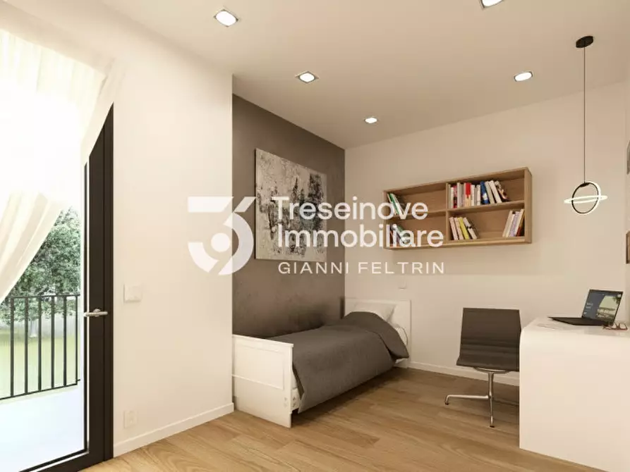 Immagine 15 di Casa bifamiliare in vendita  in Via Ottorino Alessandrini a Zero Branco