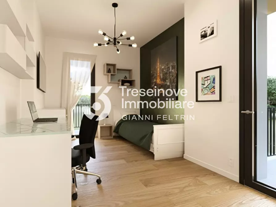 Immagine 17 di Casa bifamiliare in vendita  in Via Ottorino Alessandrini a Zero Branco