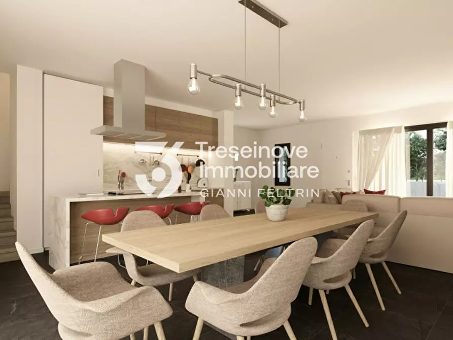 Immagine 19 di Casa bifamiliare in vendita  in Via Ottorino Alessandrini a Zero Branco