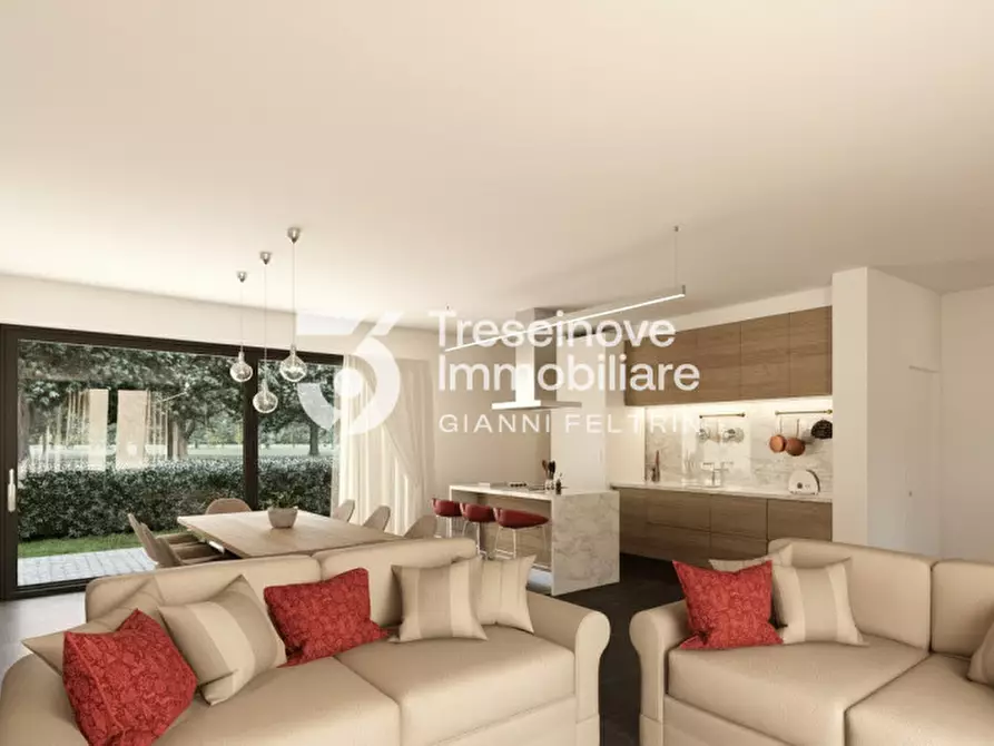 Immagine 29 di Casa bifamiliare in vendita  in Via Ottorino Alessandrini a Zero Branco