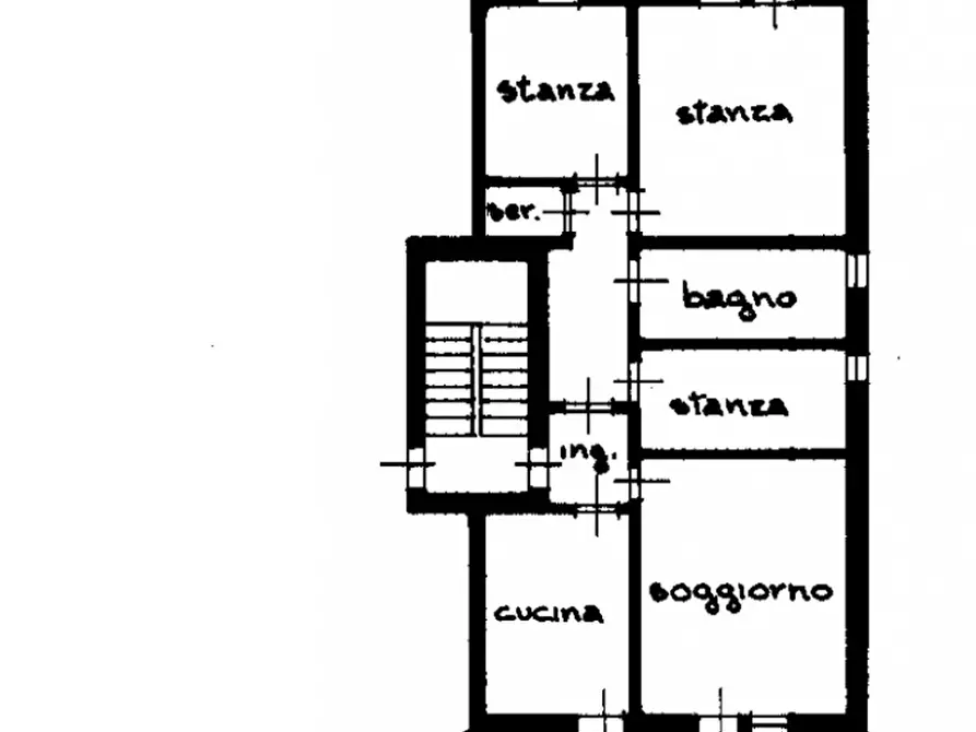 Immagine 17 di Appartamento in vendita  in VIA MARZIALE a Este