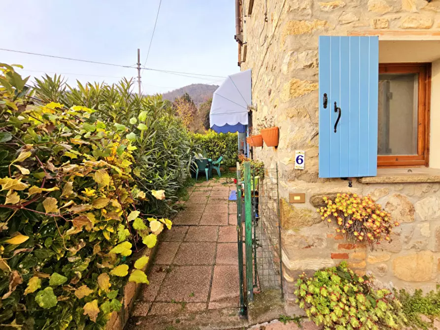 Immagine 4 di Villetta a schiera in vendita  in VIA BRECALE a Cinto Euganeo