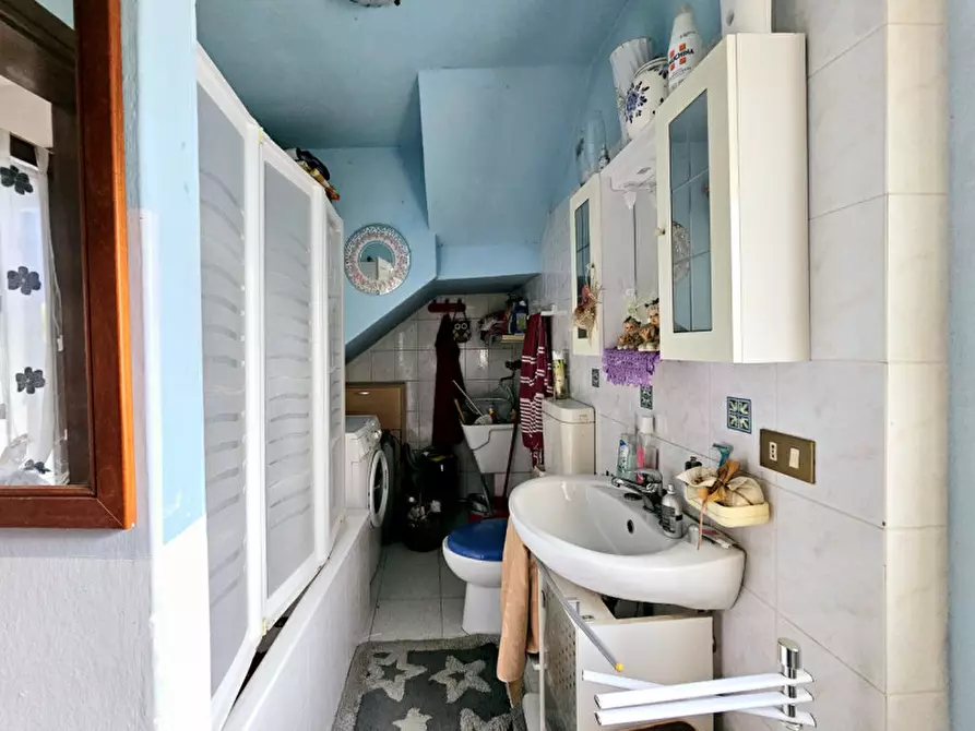 Immagine 9 di Villetta a schiera in vendita  in VIA BRECALE a Cinto Euganeo