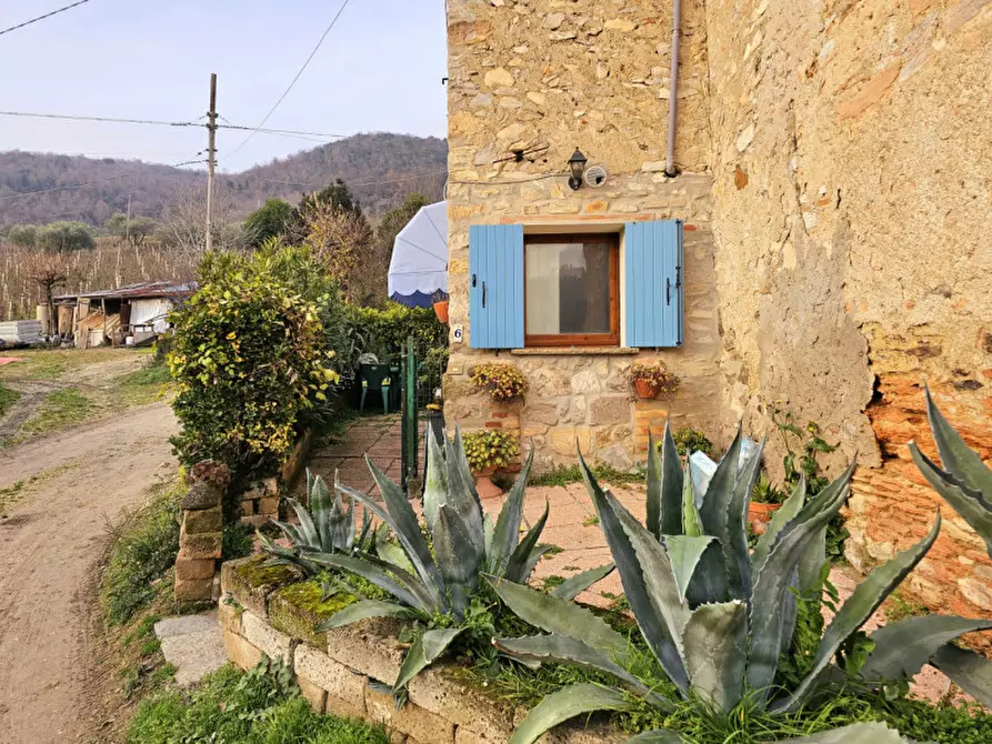 Immagine 12 di Villetta a schiera in vendita  in VIA BRECALE a Cinto Euganeo