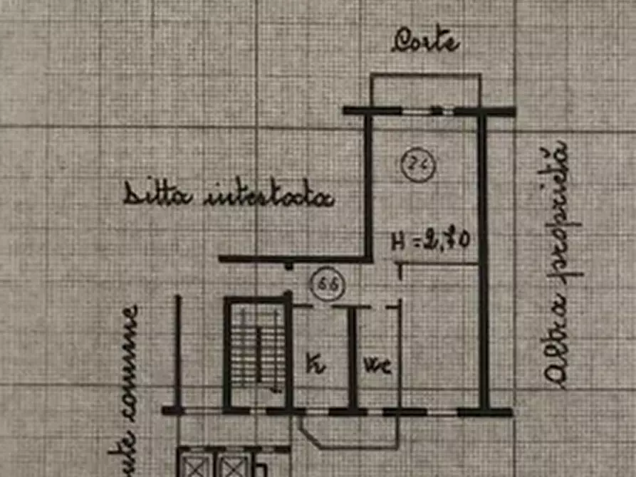 Immagine 11 di Appartamento in vendita  in Via Copernico a Corsico