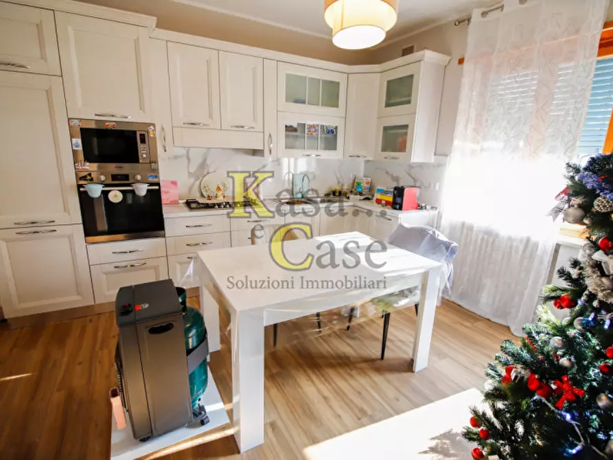 Immagine 9 di Casa indipendente in vendita  in via della stazione 62 a Salassa