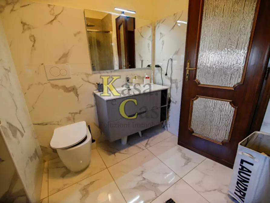 Immagine 36 di Casa indipendente in vendita  in via della stazione 62 a Salassa